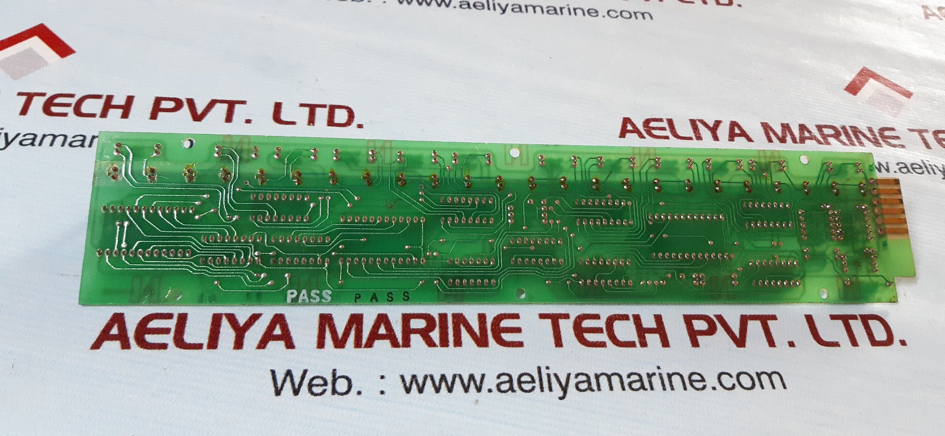 Terasaki ecc-101 pcb card k767/1-001b
