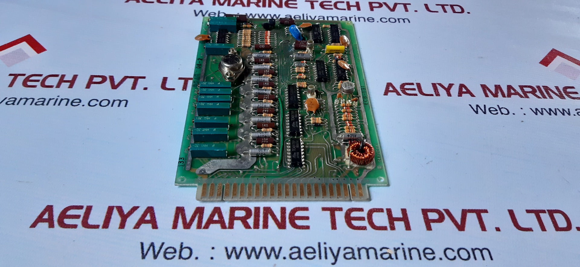 Terasaki ecb-131 pcb card k/76z/1-001b