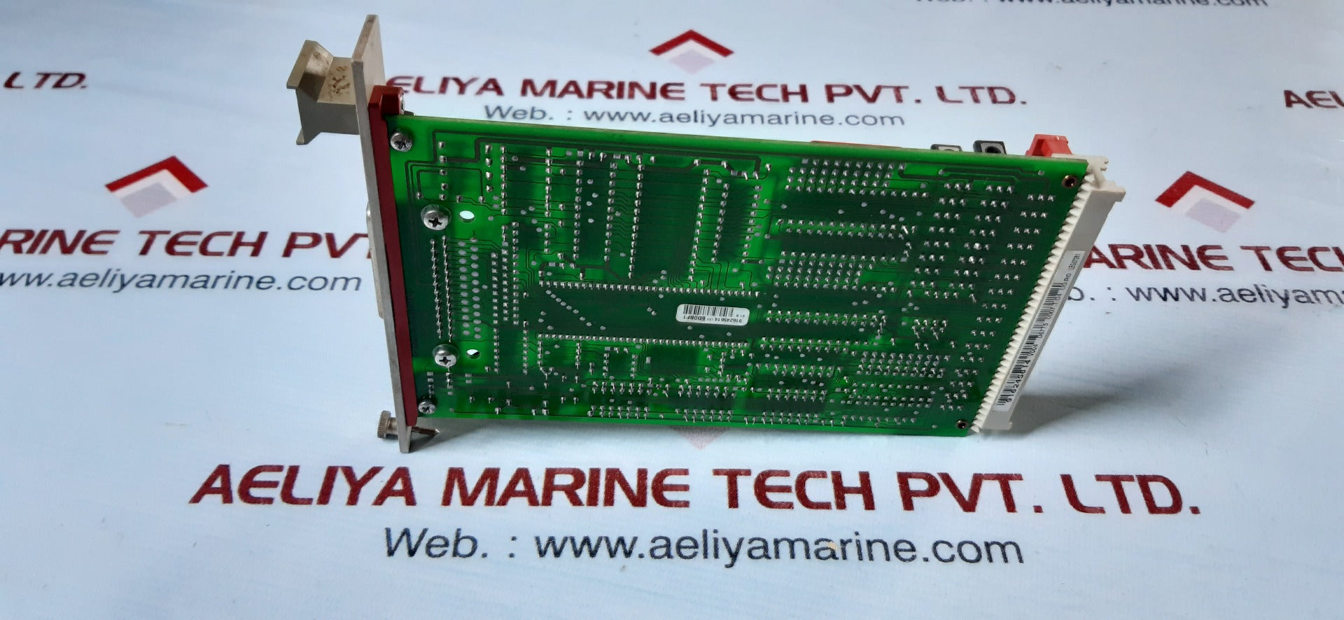 Liebherr 0002-554.35.00.021.003 pcb card