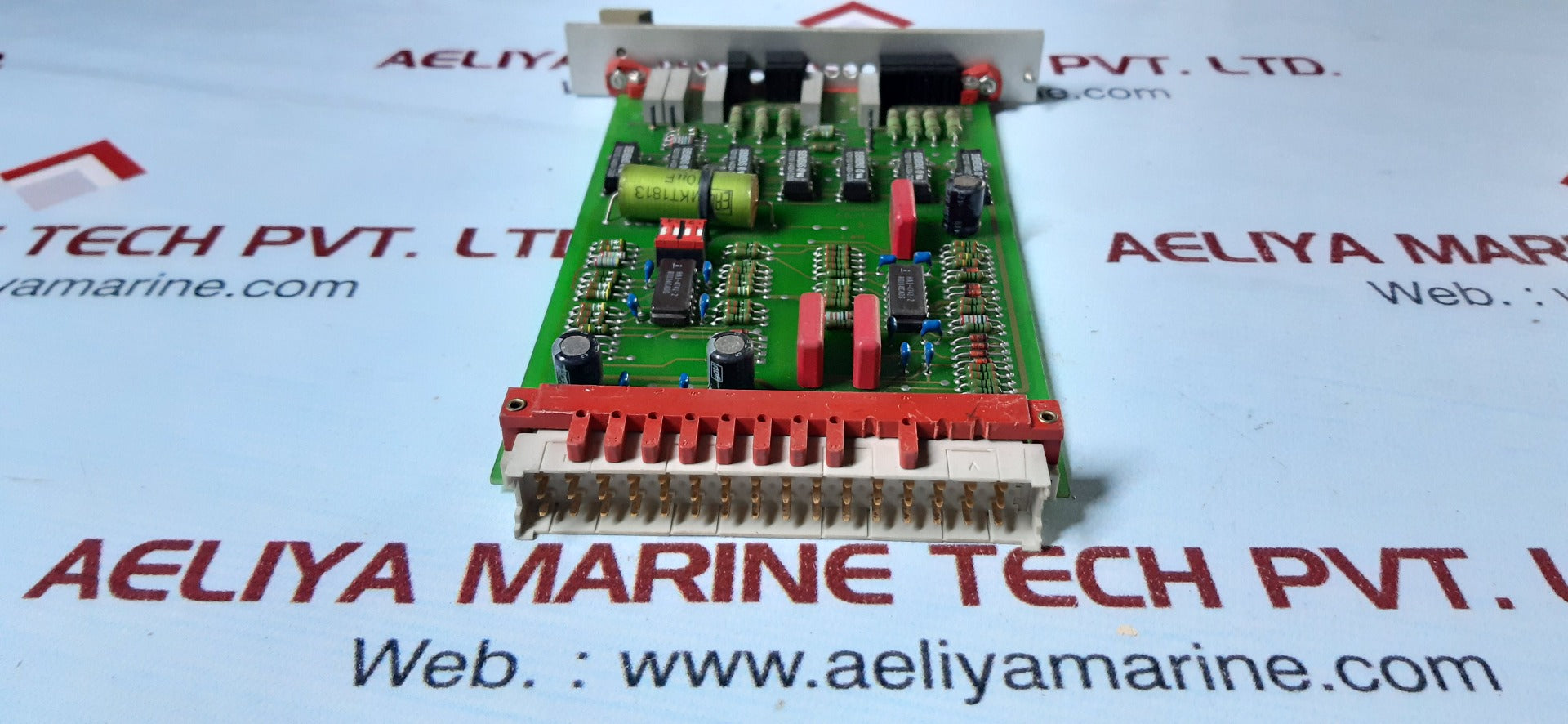 Liebherr 66 10 142 14 pcb card 0002.554.02.00.021-002