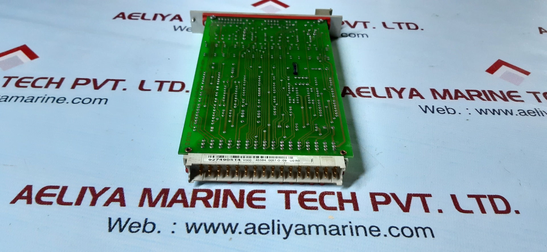 Liebherr 66 10 142 14 pcb card 0002.554.02.00.021-002