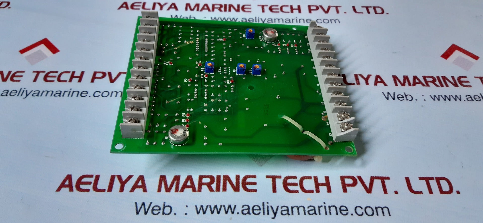 Taiyo ea0733c pcb card