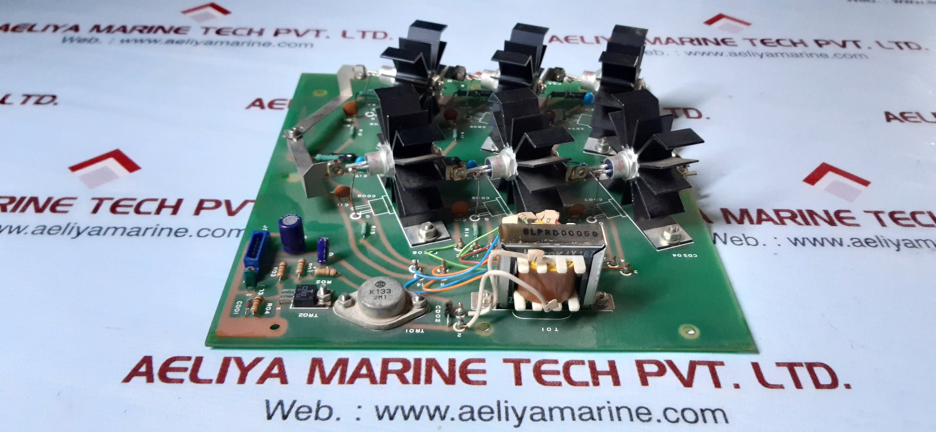 Jrc pc240 h-6pcrd00344 pcb card csa-96