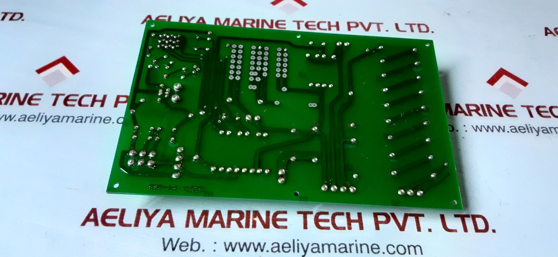 Sonics pt-465 pcb card