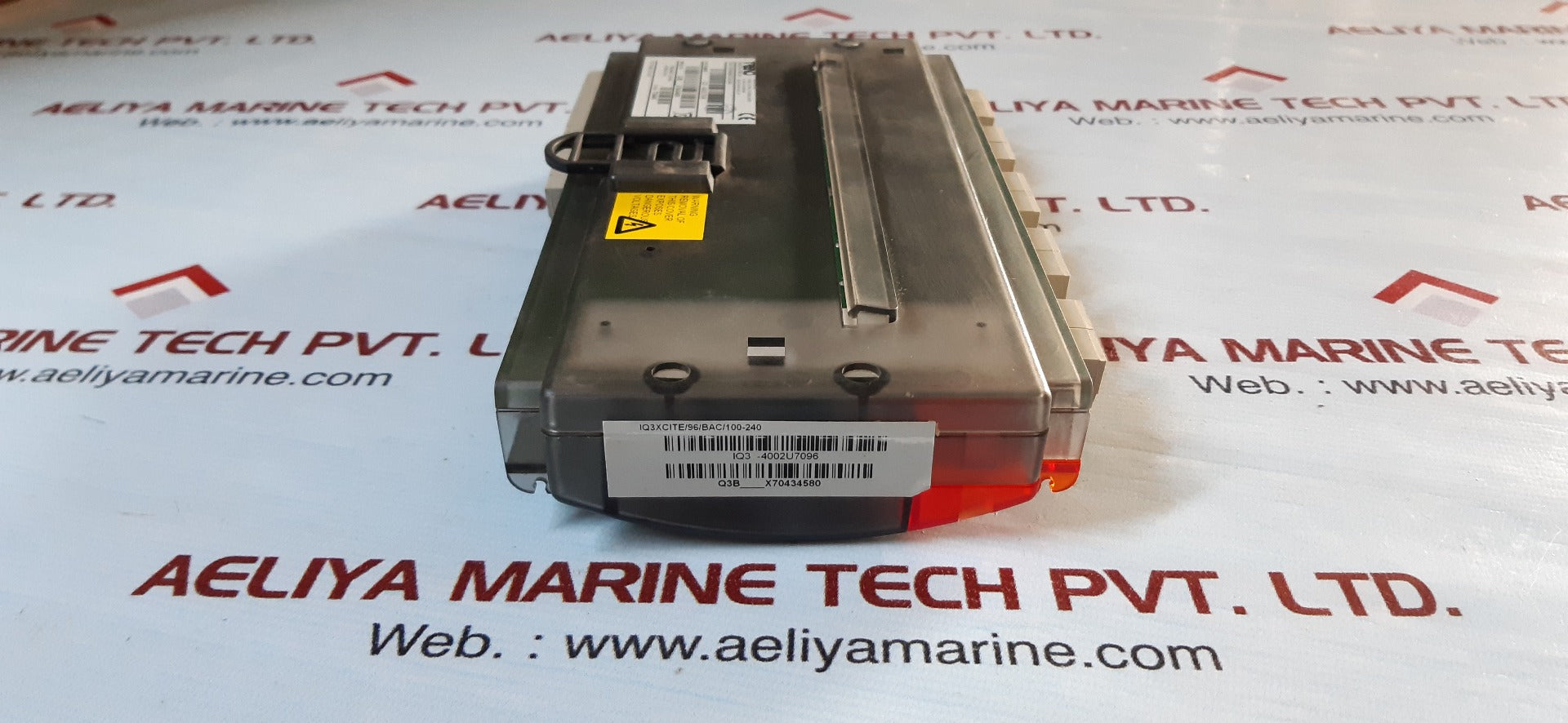 Trend iq3xcite/96/bac/100-240 web enabled controller iq3-4002u7096