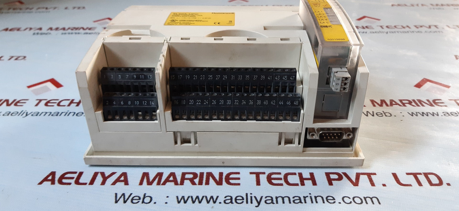 Honeywell xl50a-upc controller