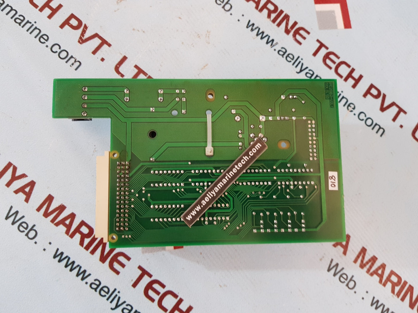 Crowcon pc2082-v2.0 gasmonitor power card s01716
