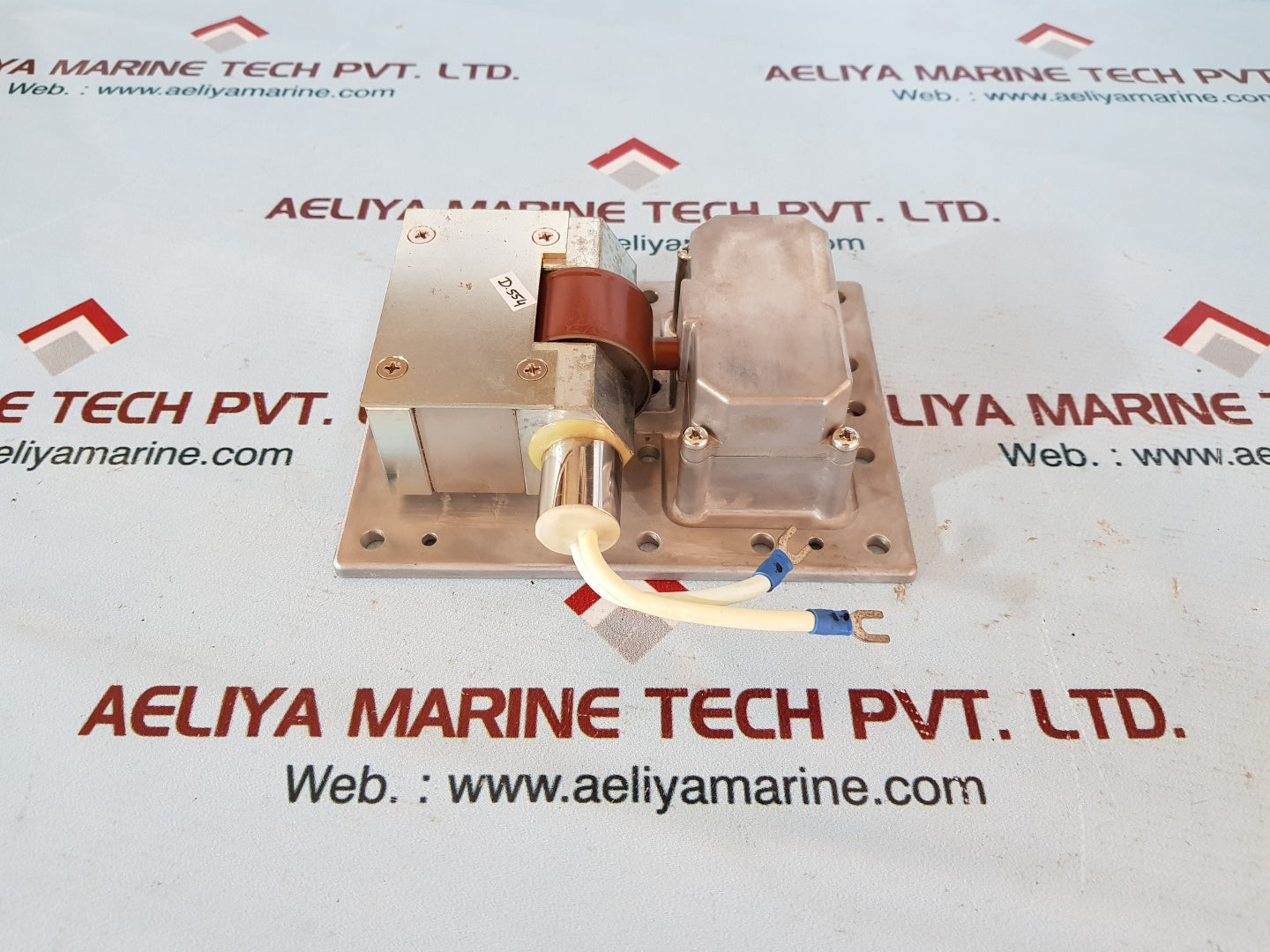Jrc m1555 magnetron marine radar microwave tube