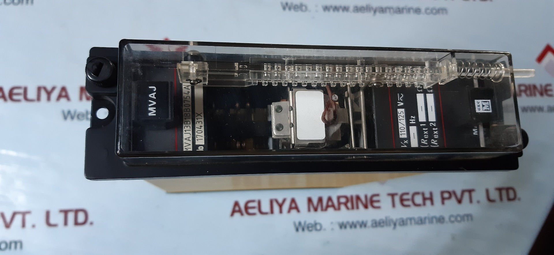 Mvaj mvaj13b1bb0754a relay