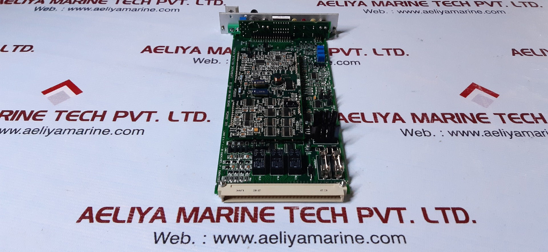 Crowcon di 800un main borad pc2092
