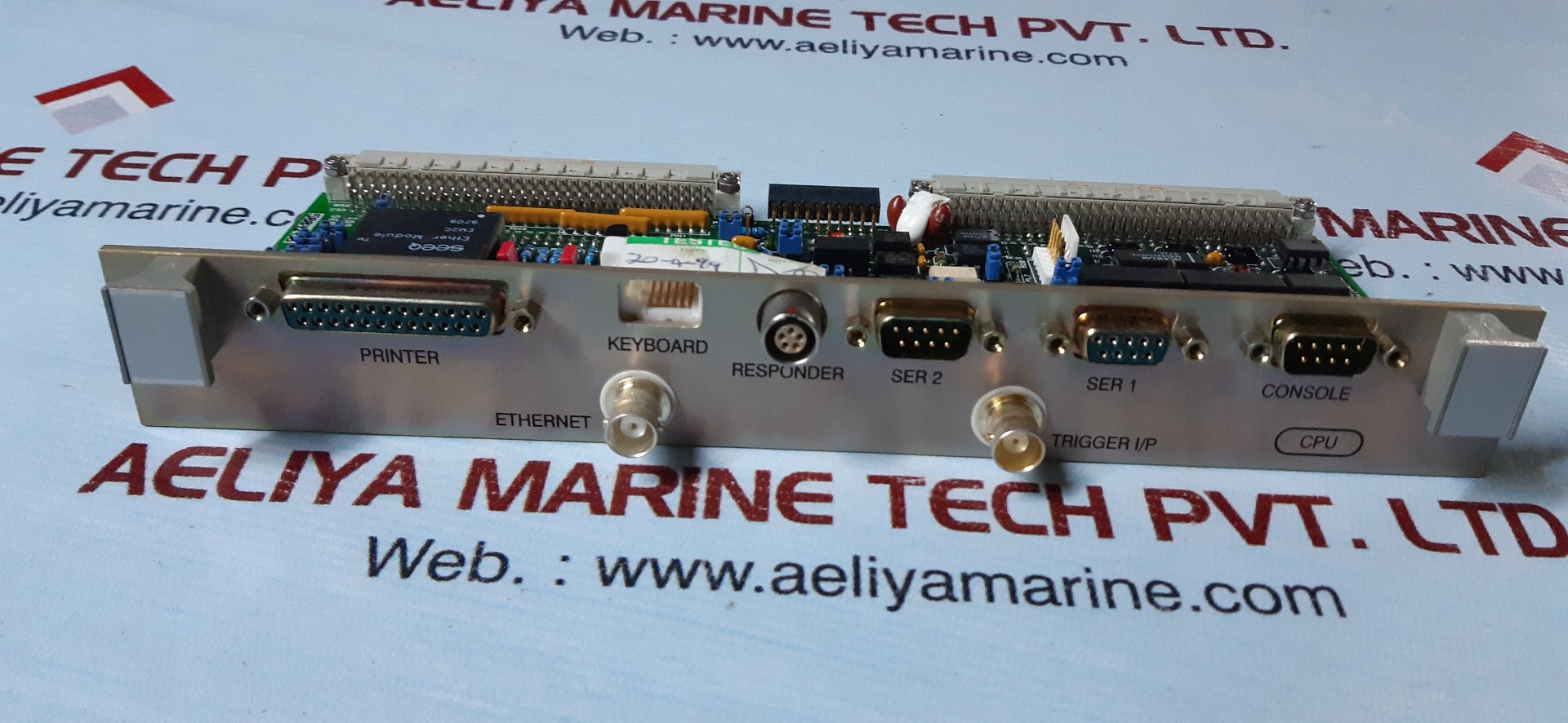 Sonardyne 7784-141 iss b 880-799a board