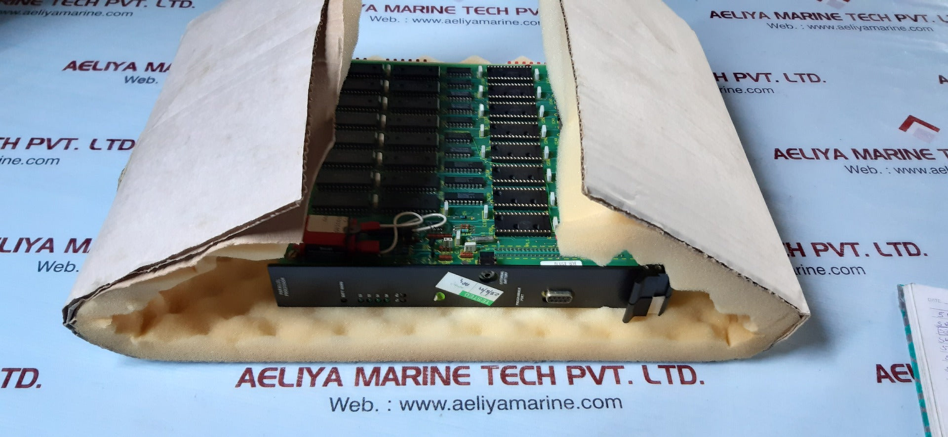 General Electric Company plc 1596c4 parallel processor