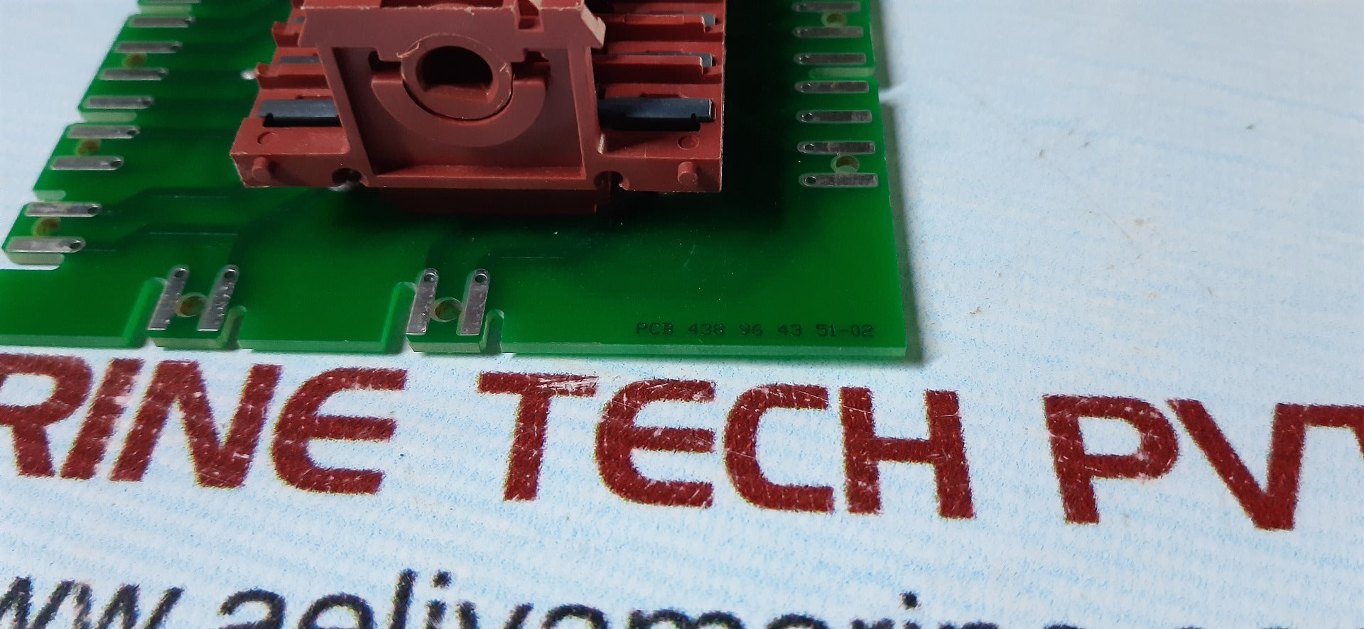 Electrolux 438964301 rotary switch