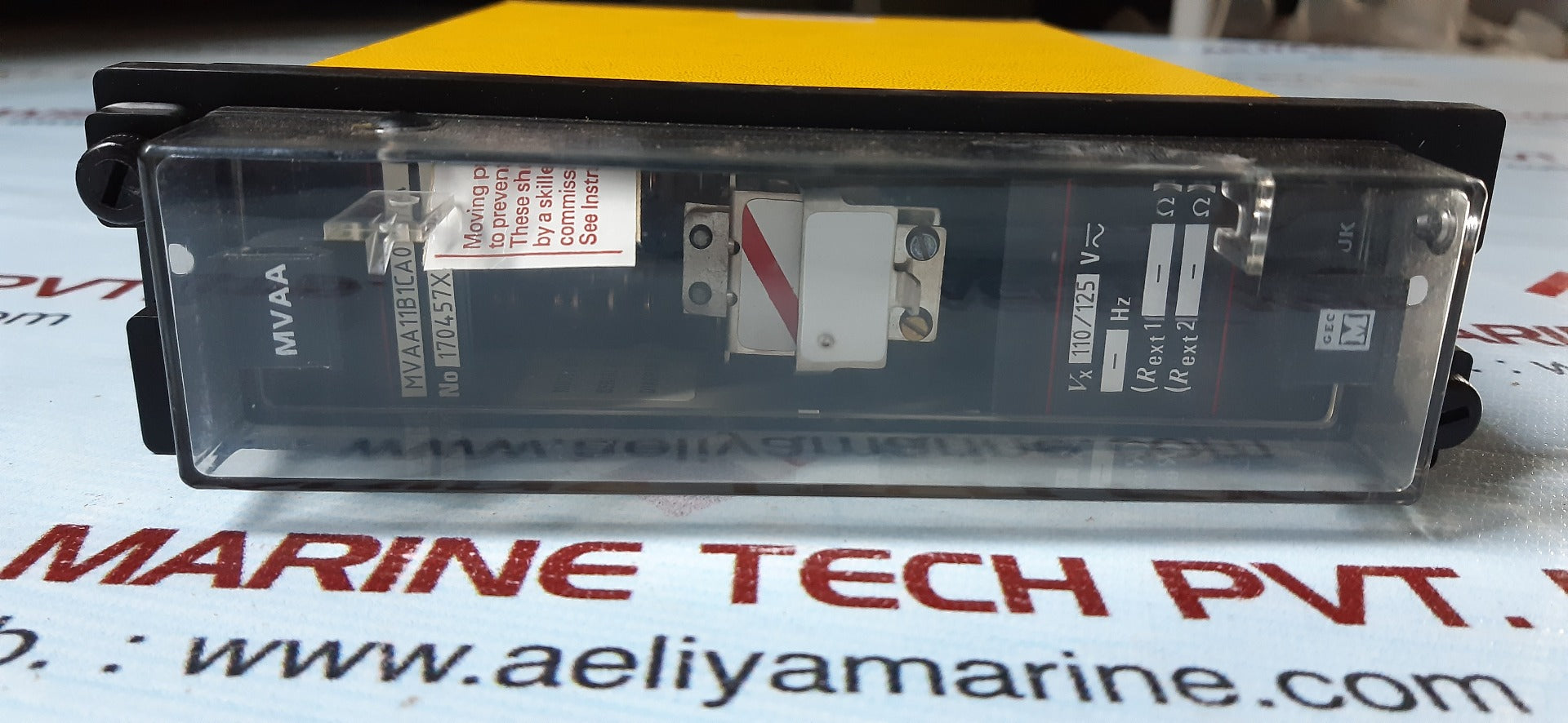 Gec mvaa11b1ca0784a relay