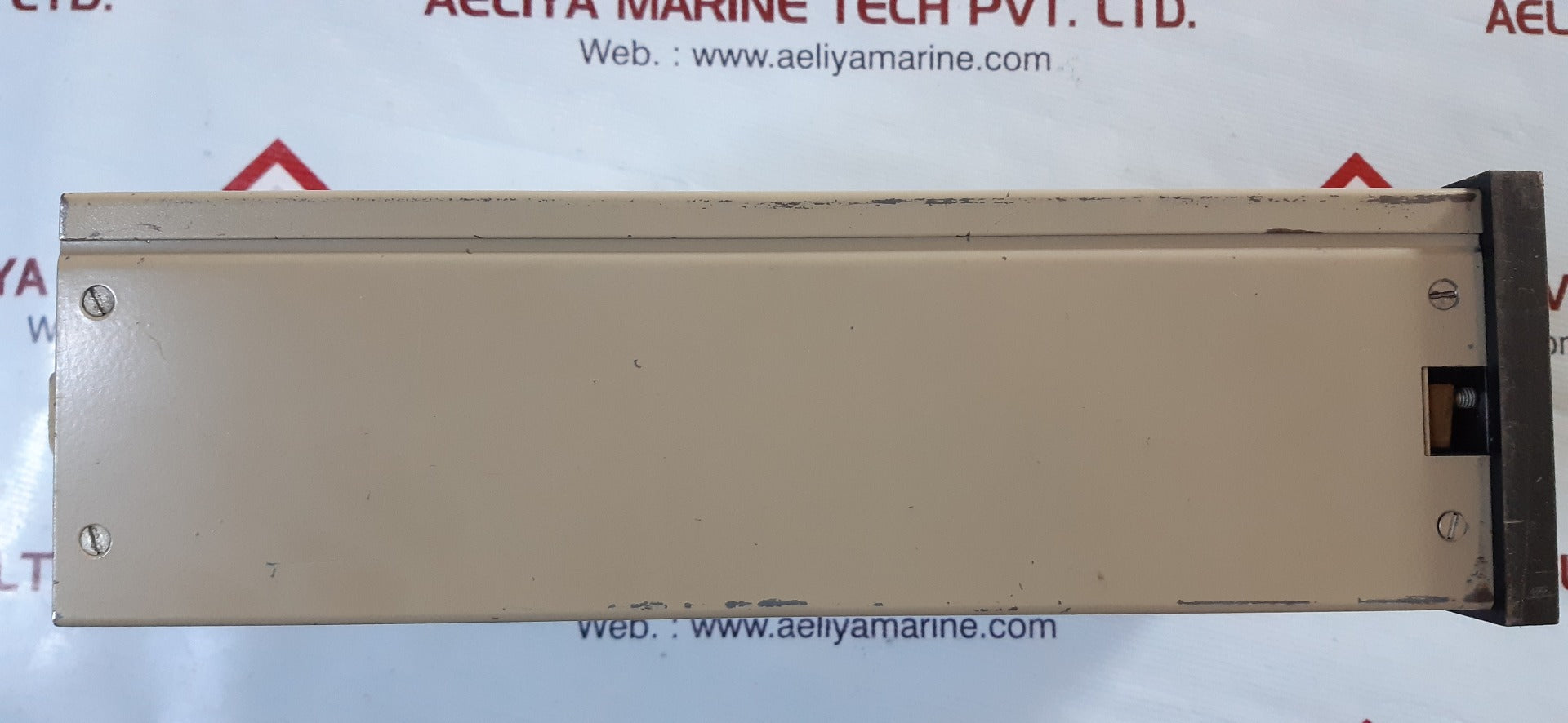 Regulateurs as11/01 automatic synchroniser