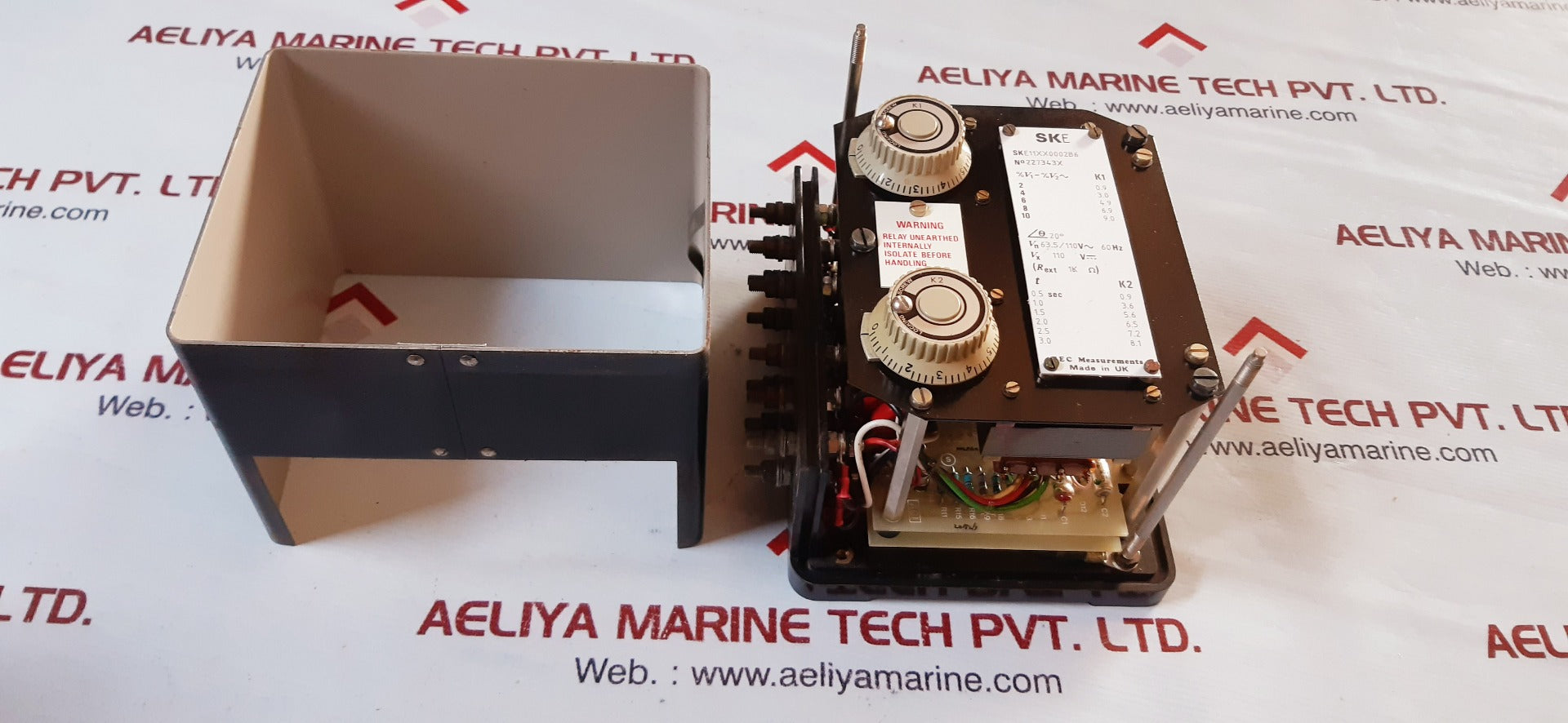 Gec ske11xx0002b6 Type sk relay