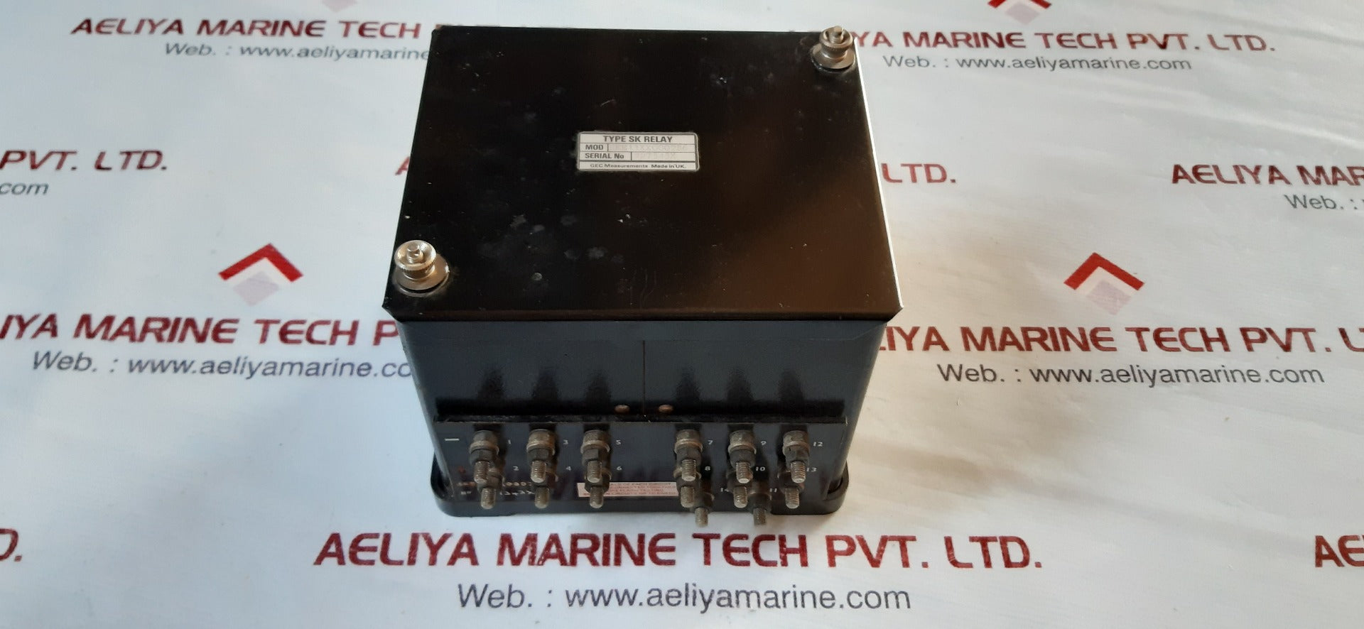 Gec ske11xx0002b6 Type sk relay
