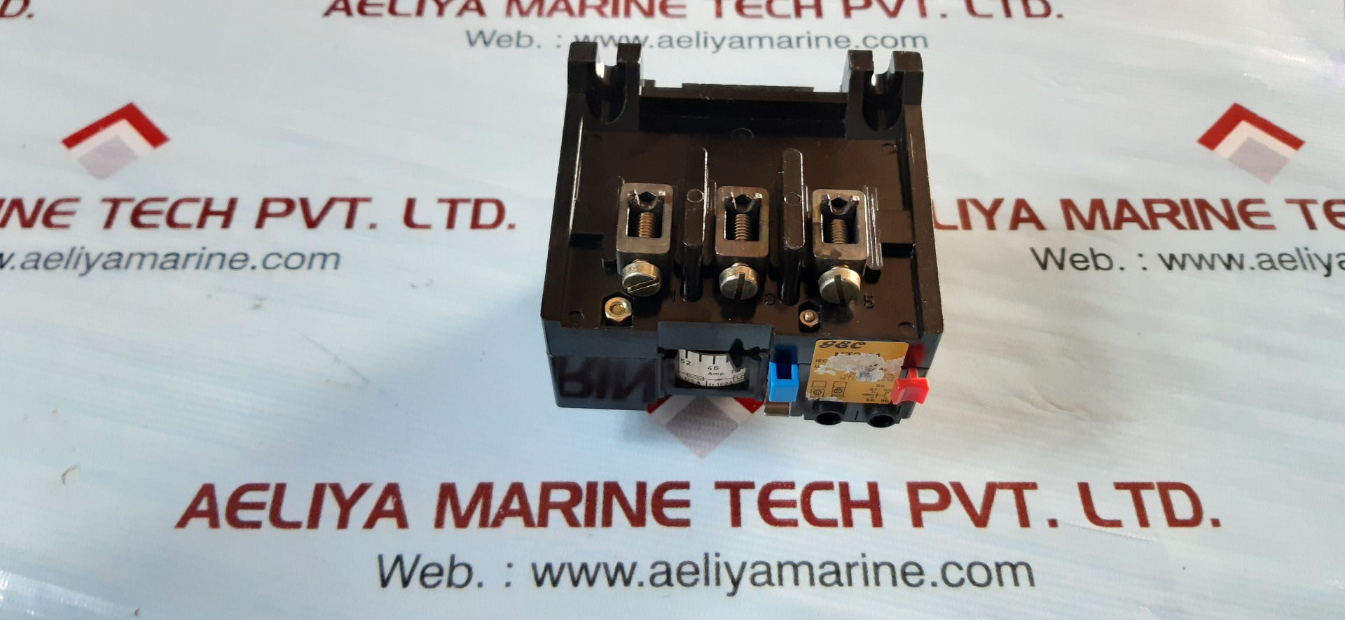 Gec mto 81 overload relay 125a