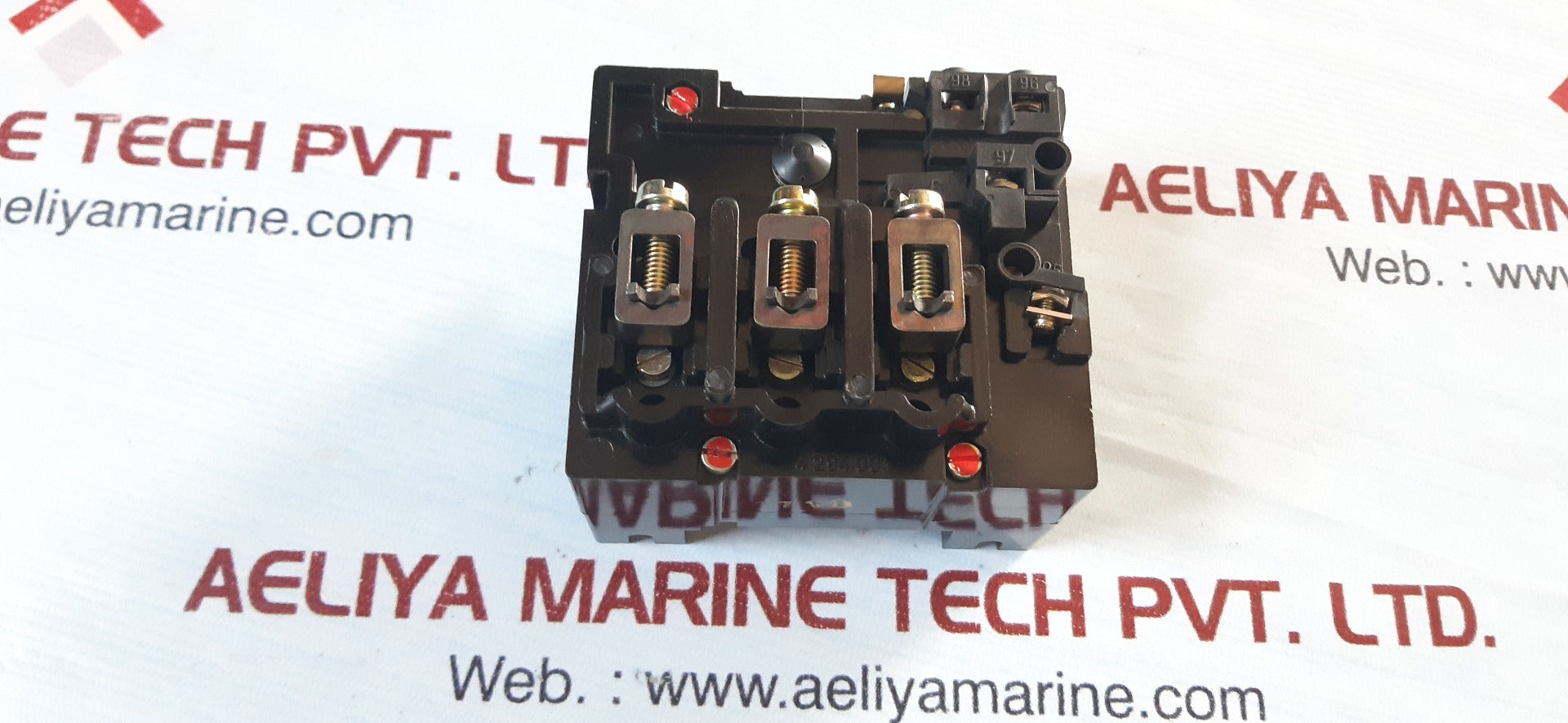 Gec mto 81 overload relay 160a