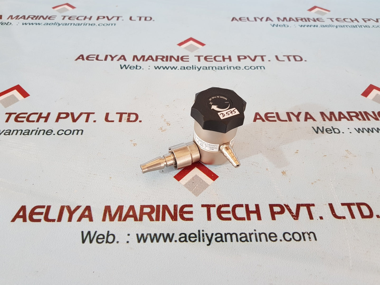 Meditech 673-0506-00 Column Flow Meter
