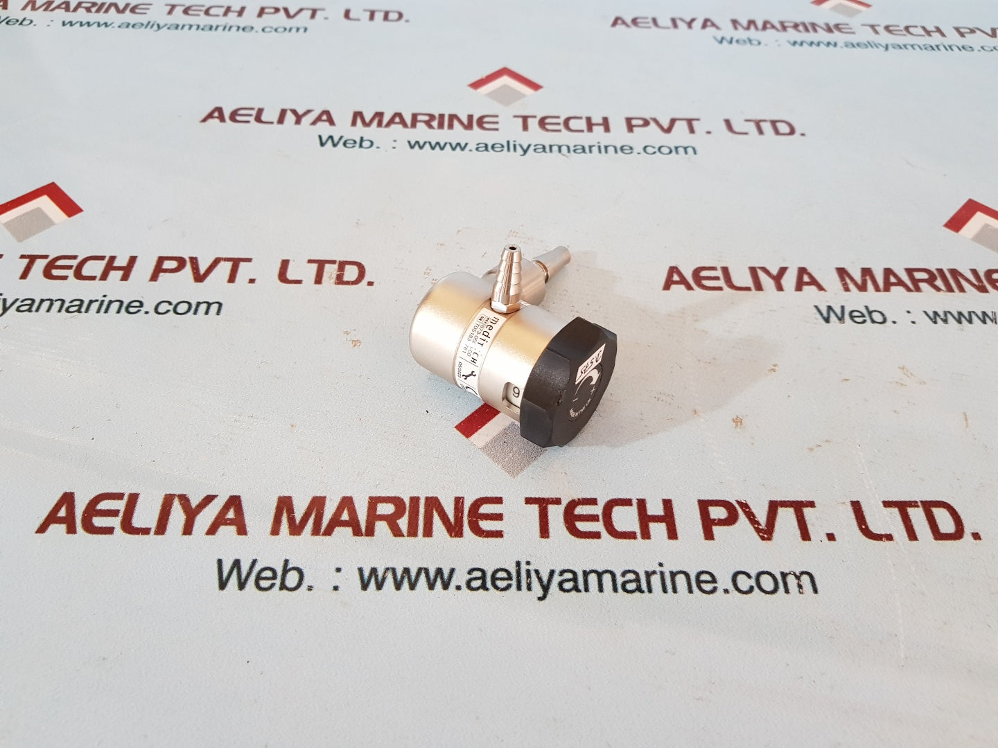 Meditech 673-0506-00 Column Flow Meter