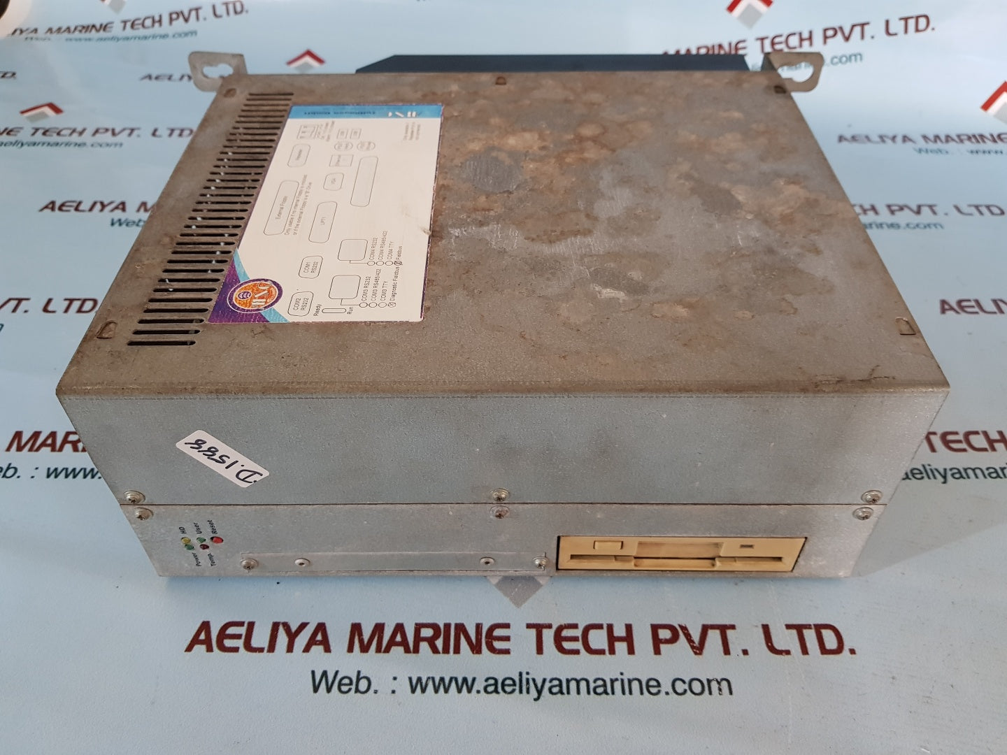 Msc tuttlingen 6347022 operator interface basic1.cfl 370