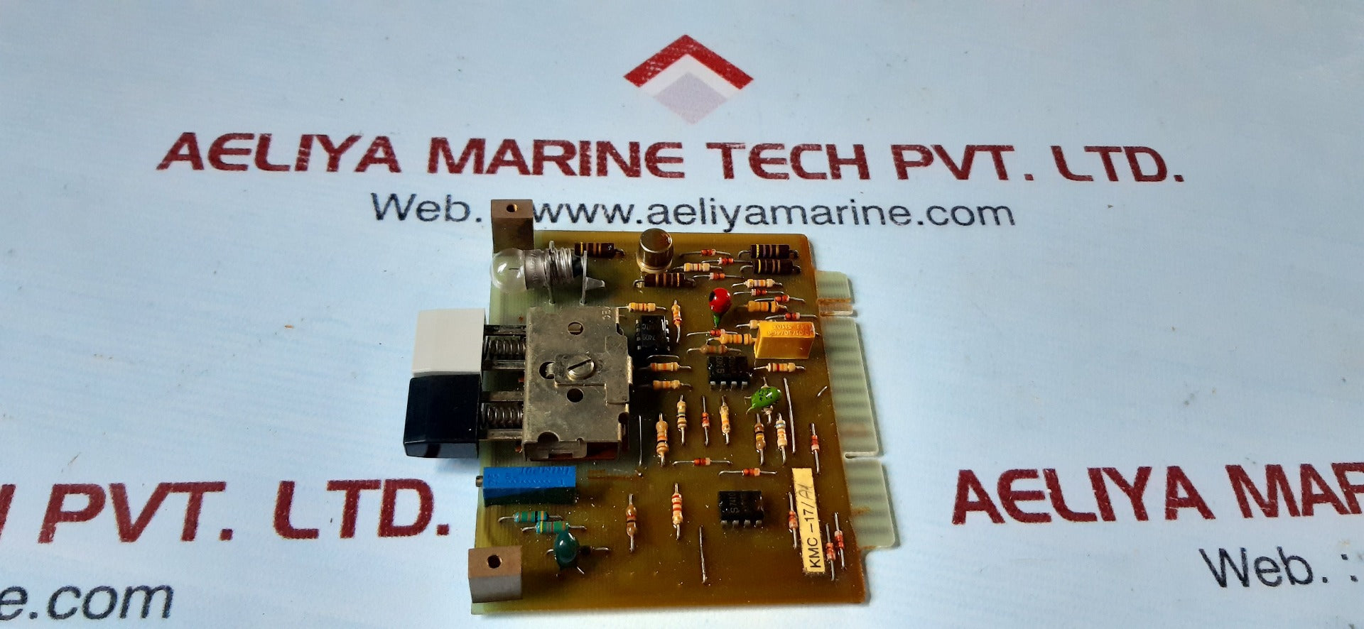 Kmc-17/a1 pcb card 7221-097.0003