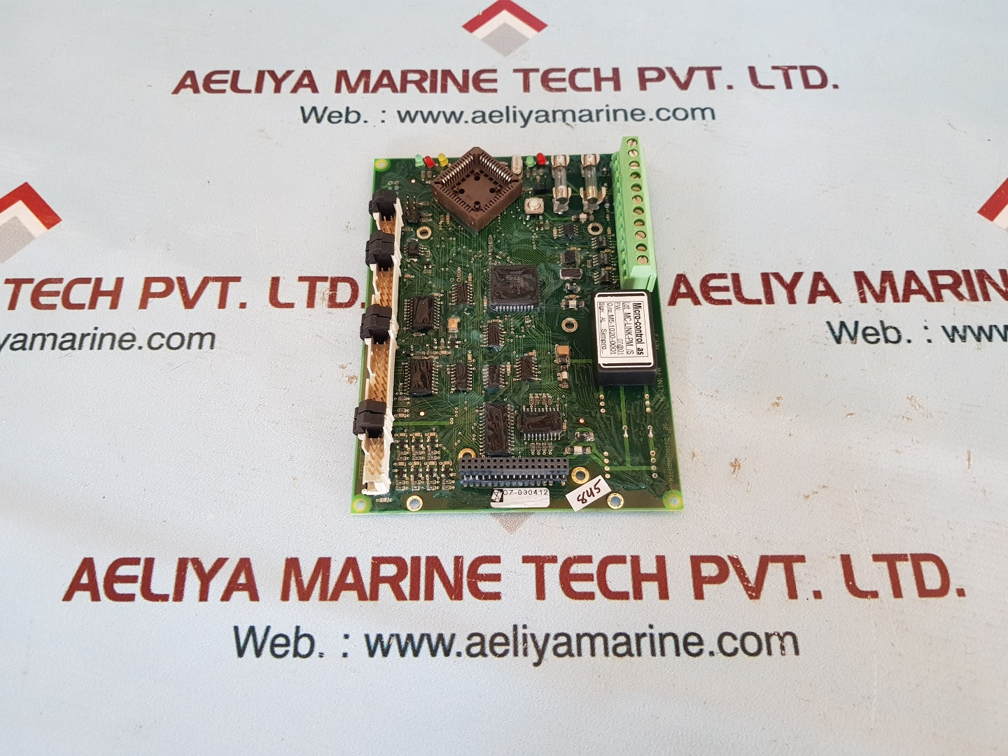 Mc-link-pm board ba0073896