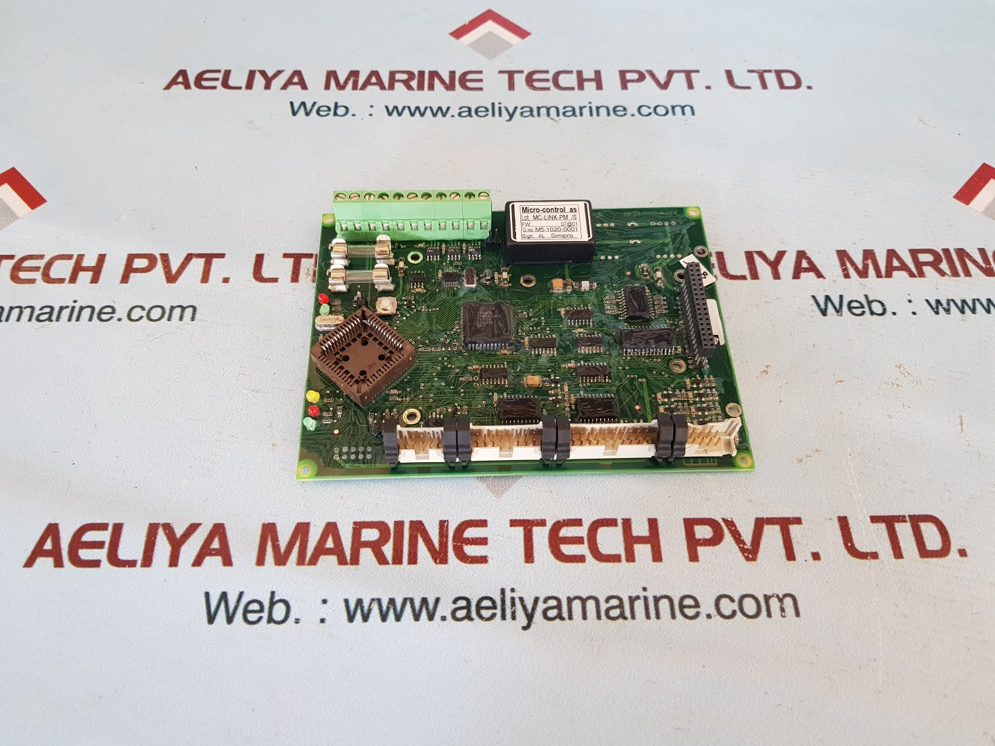 Mc-link-pm board ba0073896