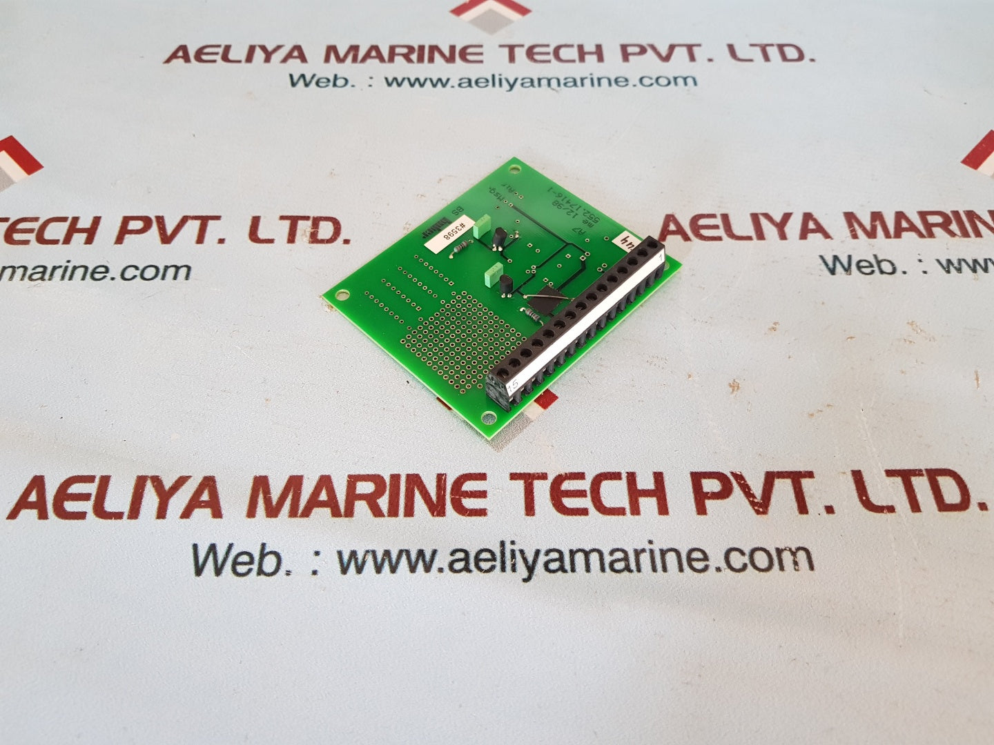 Huber 552.17416-1 pcb card
