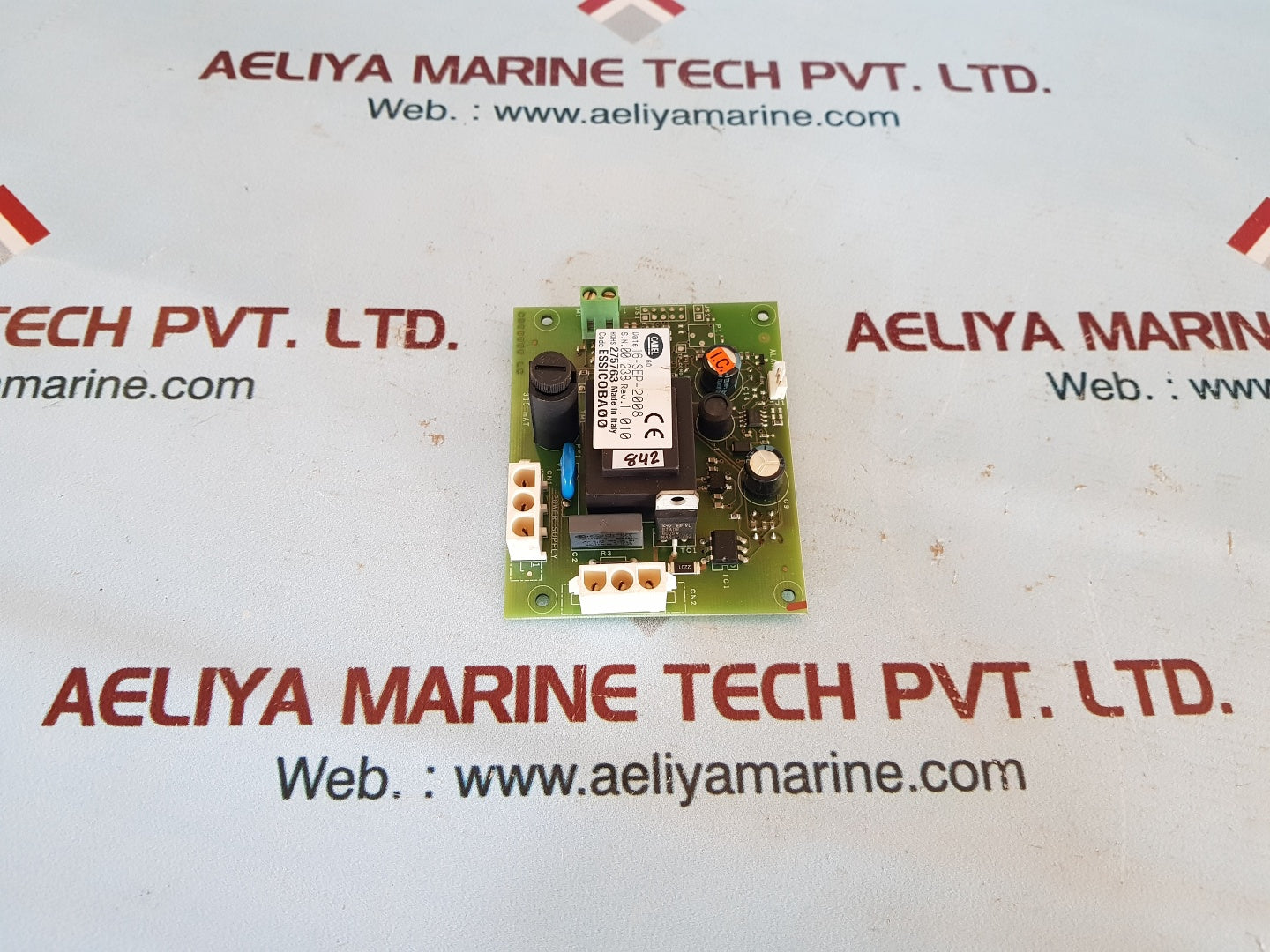 Carel 275763 pcb card essicoba00