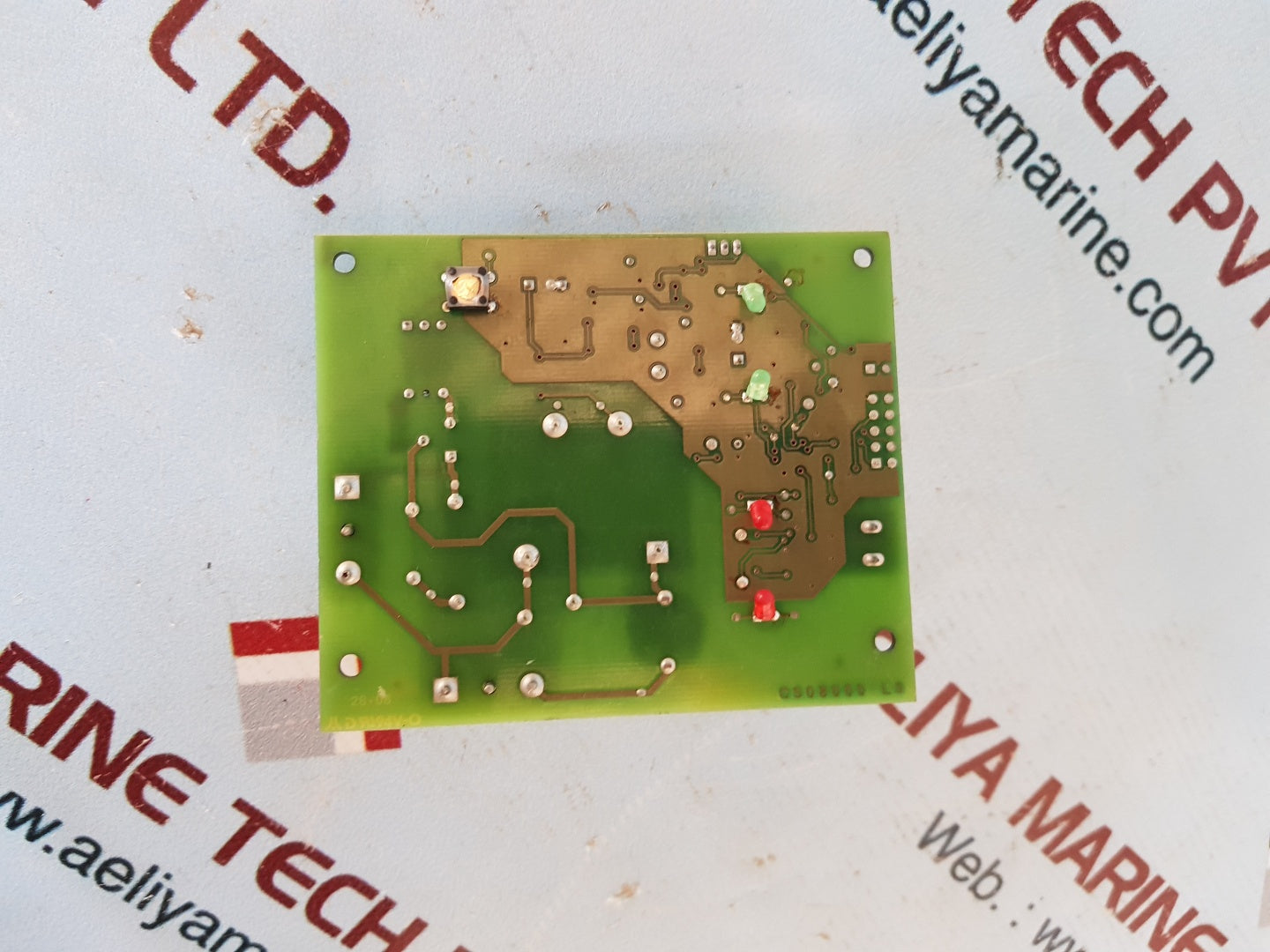 Carel 275763 pcb card essicoba00