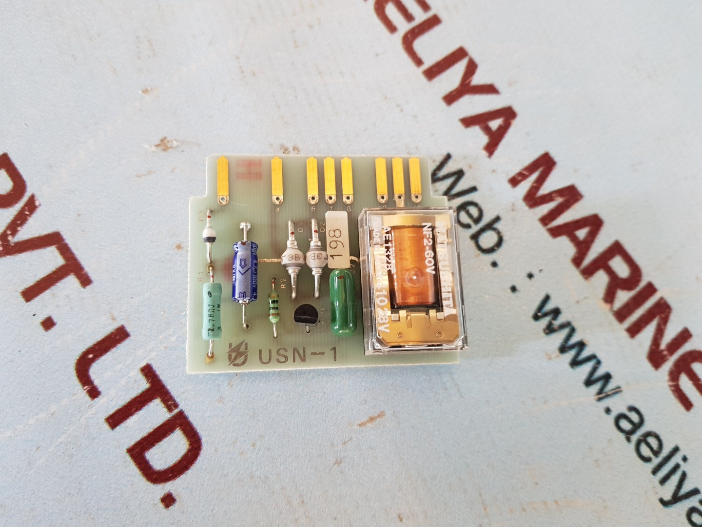 Uzushio usn-1 panel board adapter