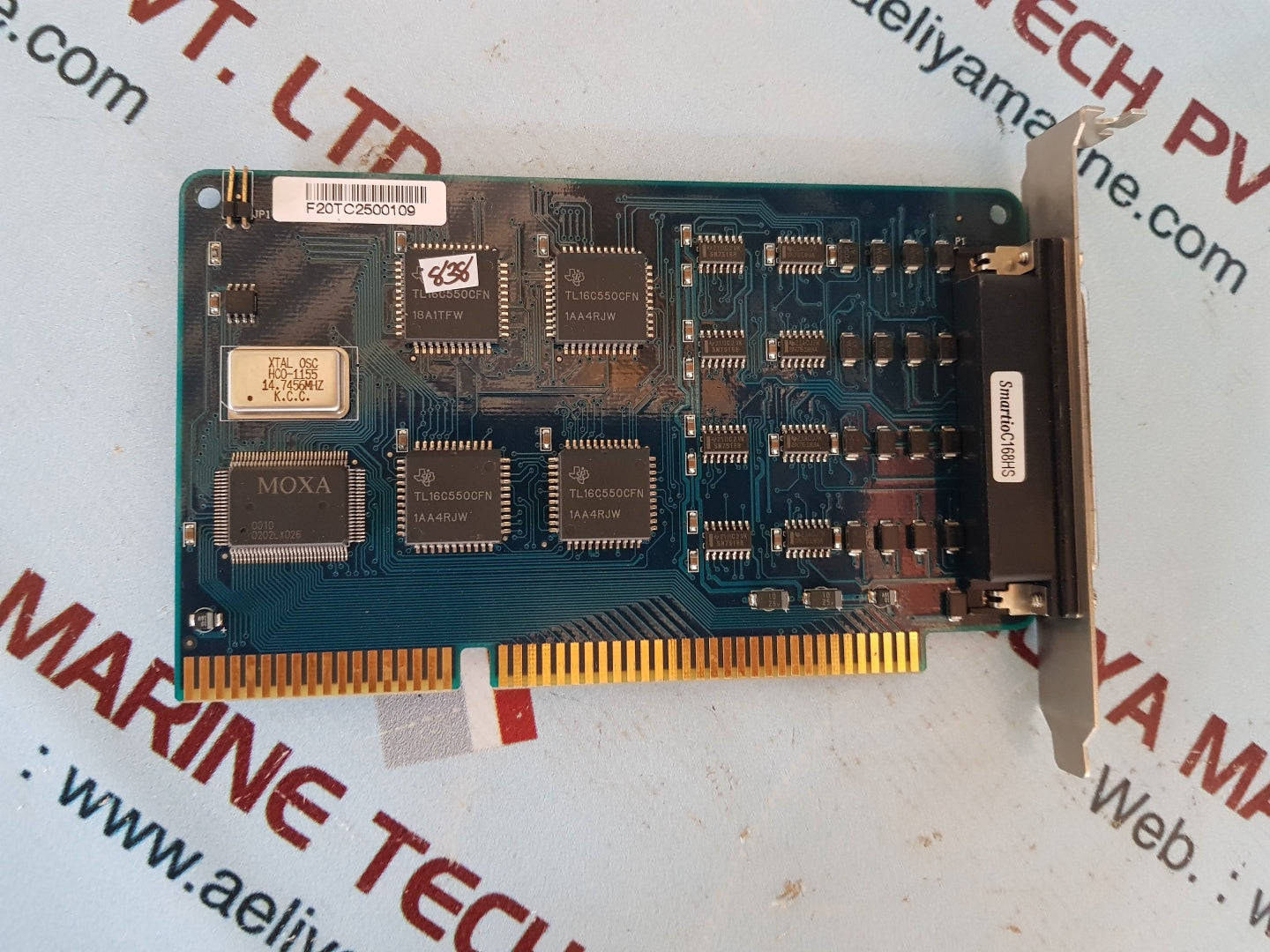 Pcb168 ver:2.3 jp1-reset configuration jumper
