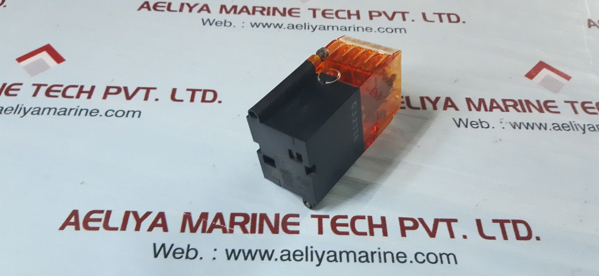 Mte 4n8-4r relay 115v 60hz