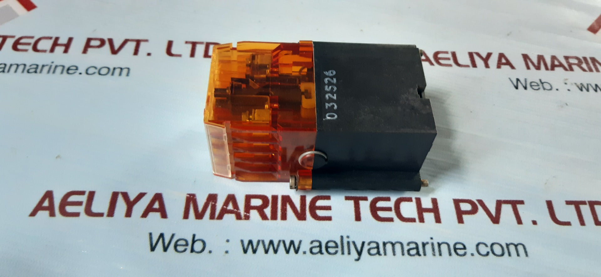Mte 4n8-4r relay 115v 60hz
