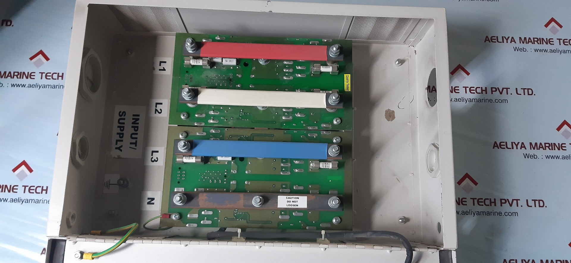 Eaton powerware msd200-cm-60i surge diverter