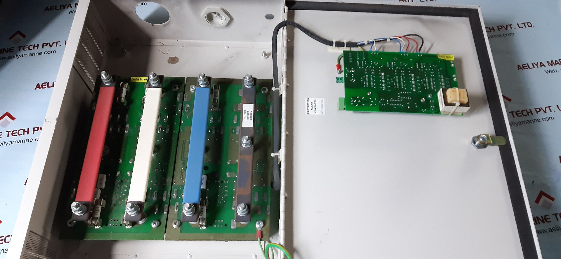 Eaton powerware msd200-cm-60i surge diverter