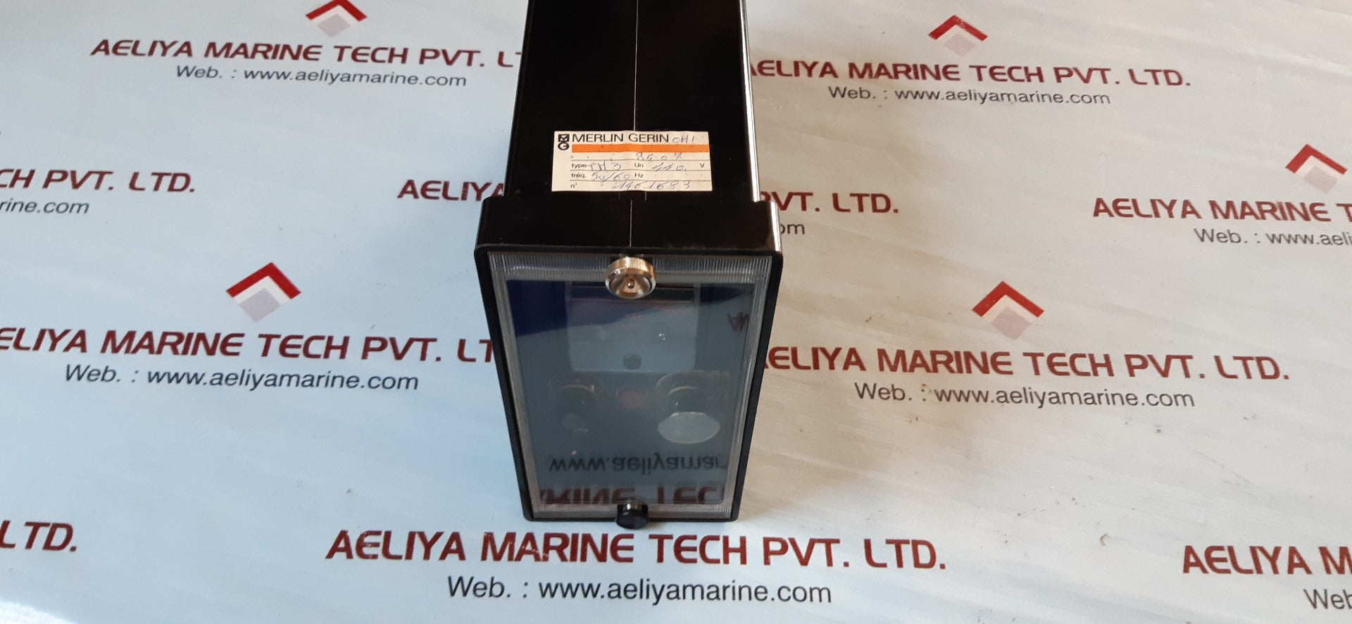 Merlin gerin tm3 module