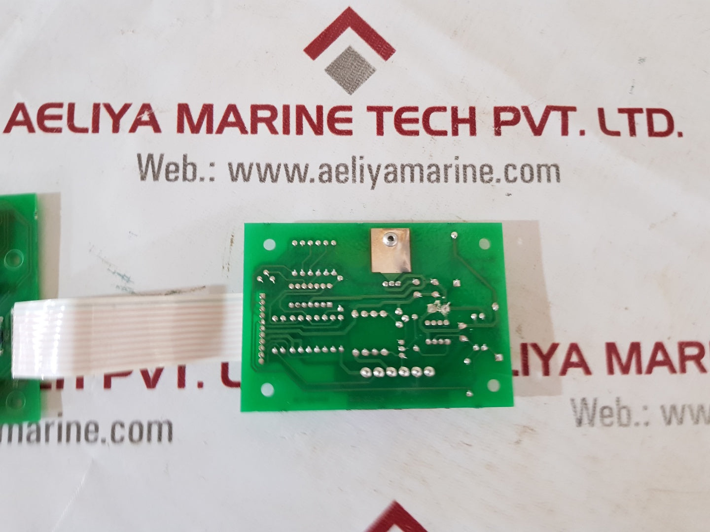 12-0041b-00rp display digital temperature board 678-83-12b