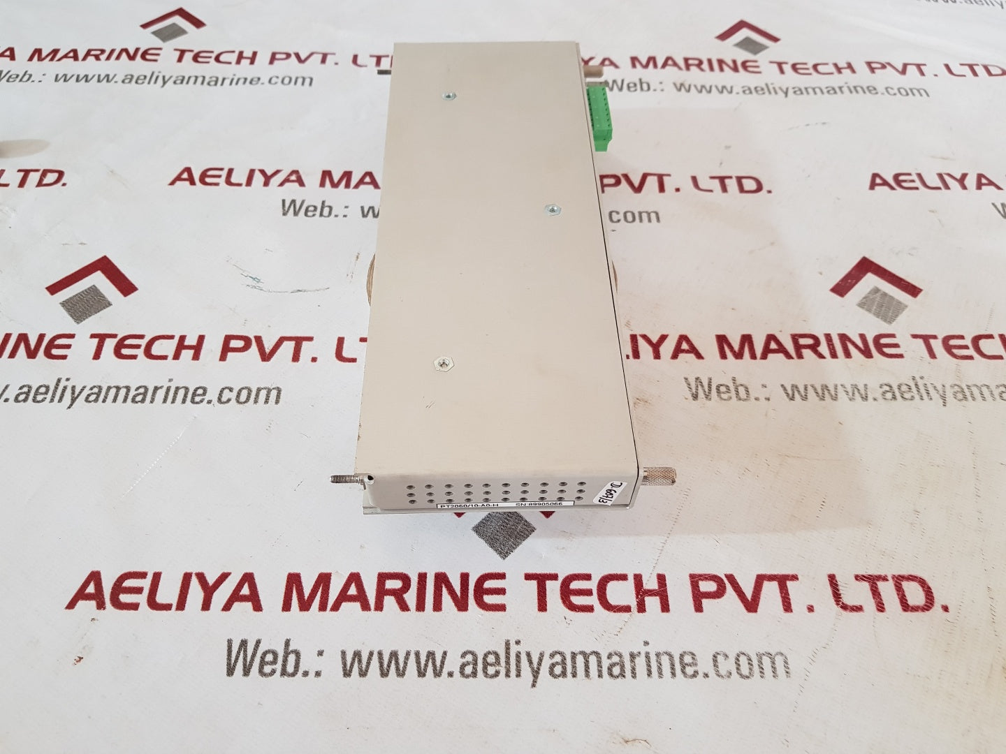 Provib tech pt2060/10-a0-h signal process 10 prox module