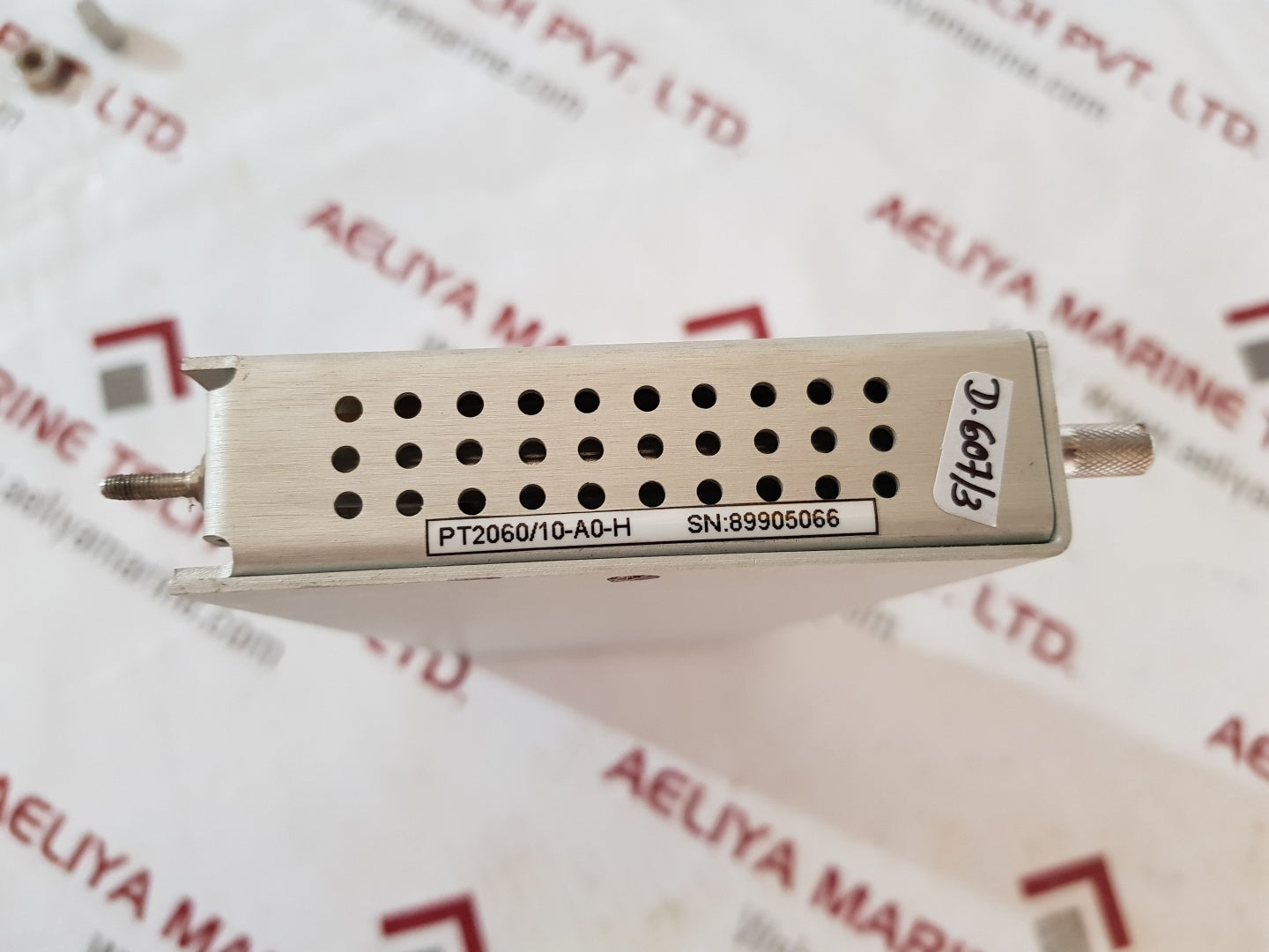 Provib tech pt2060/10-a0-h signal process 10 prox module