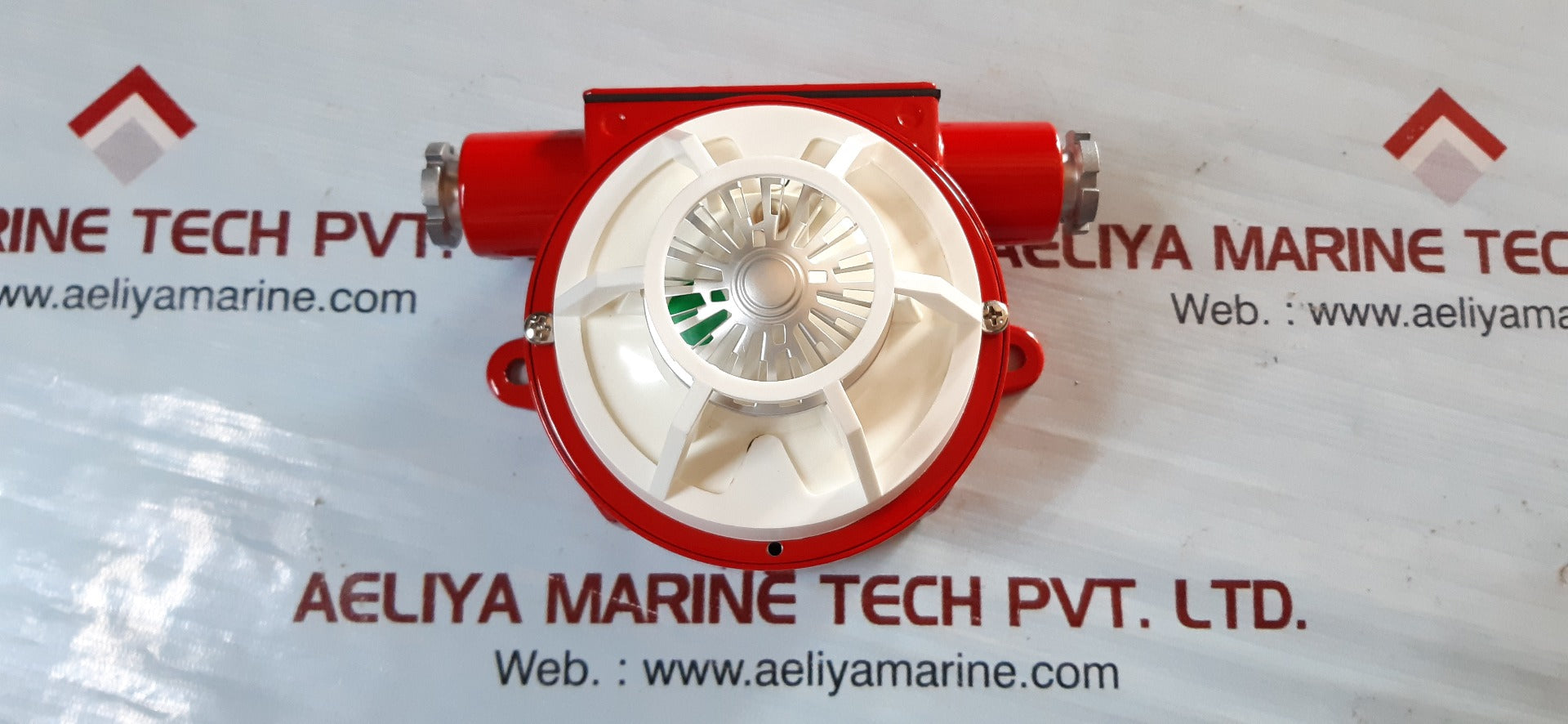 Nohmi bosai fdl511-65 heat detector 65'c