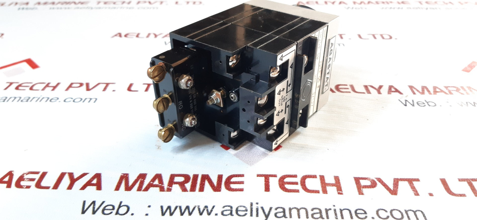 Agastat 7022 0b t time delay relay