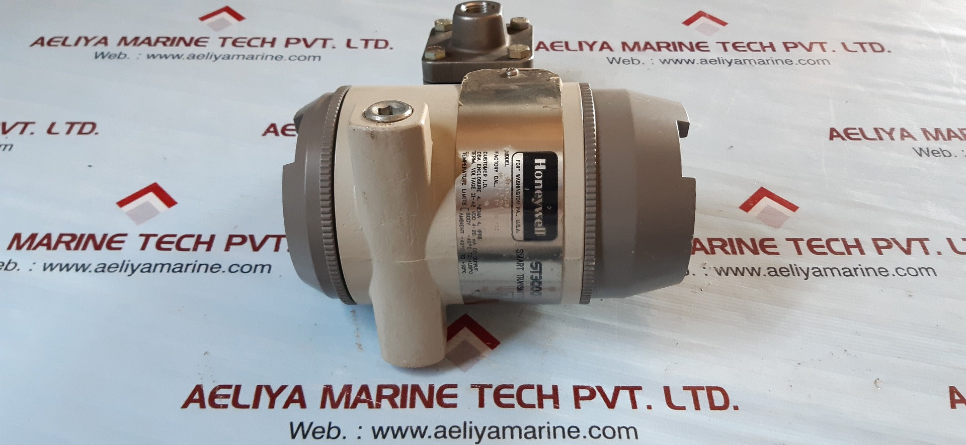 Honeywell st3000 smart transmitter stg644j-b10-504c