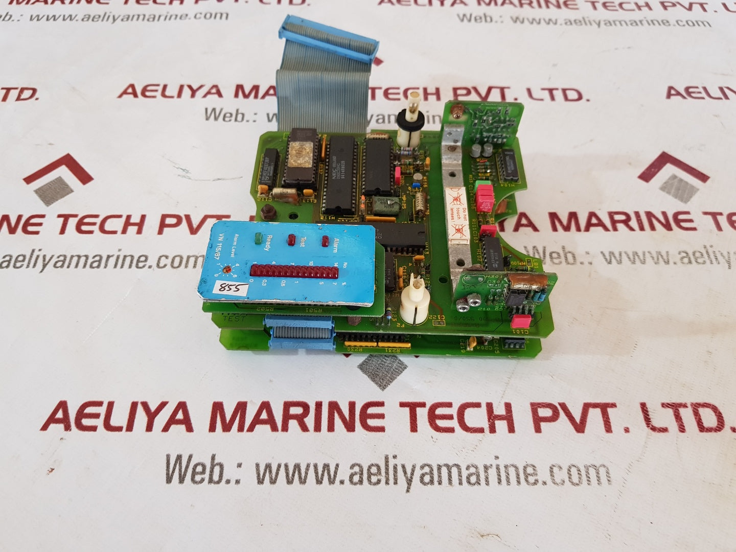 Vn115/87 electronic module