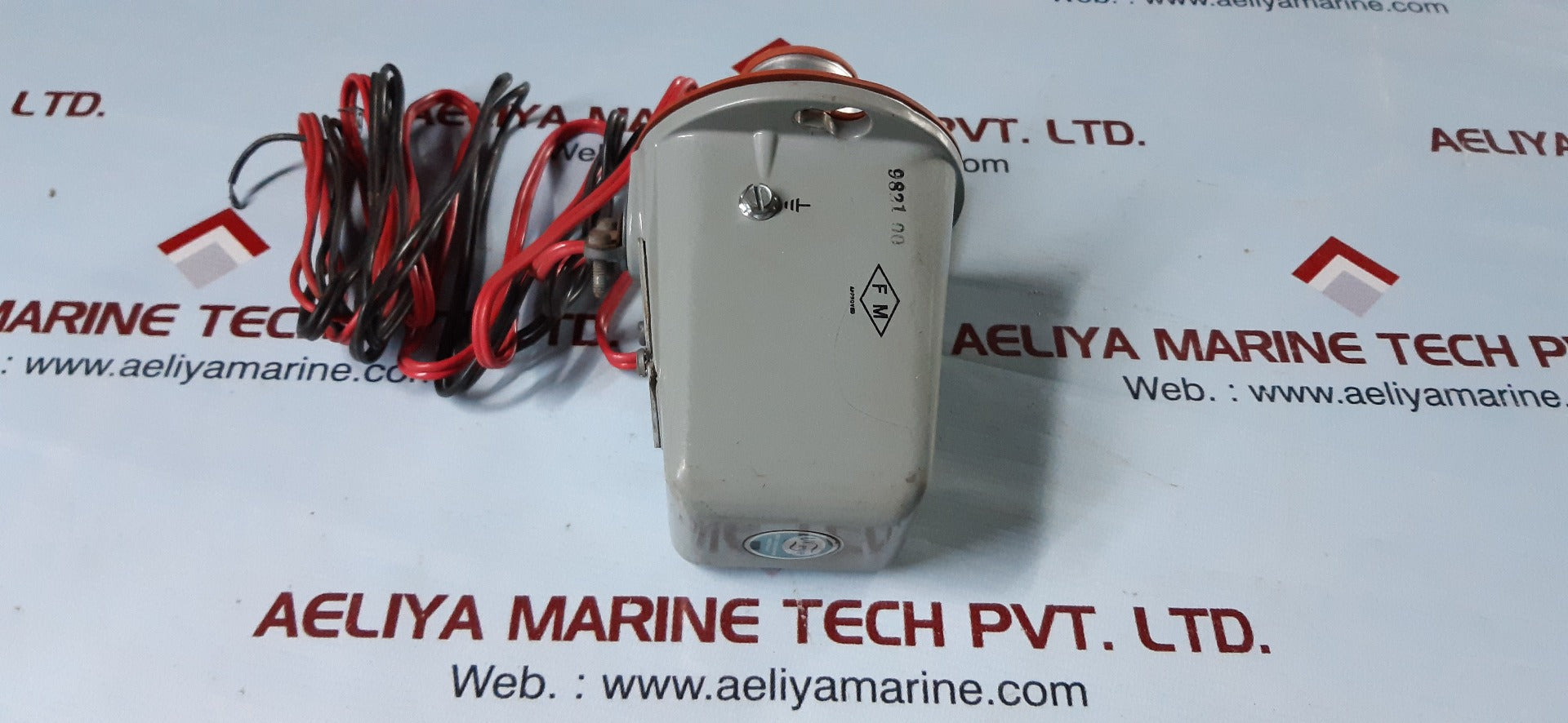 Fireye 45uv5 1007 self check scanner