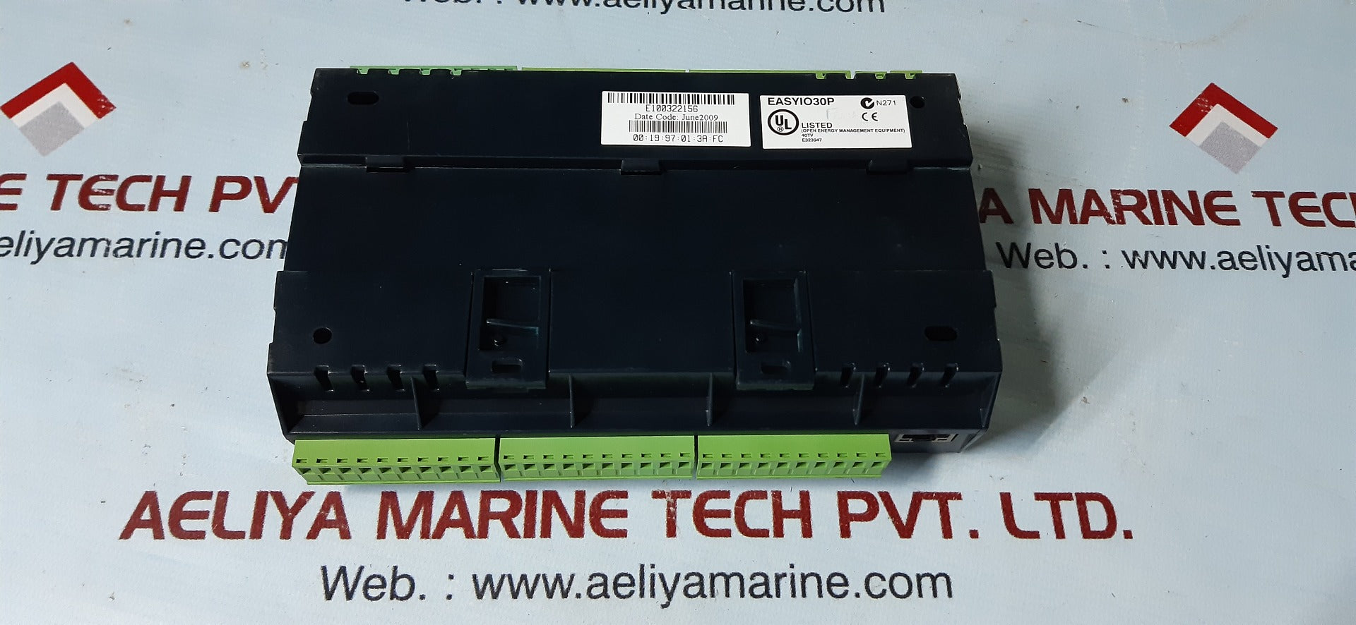 Honeywell easyio 30p point controller easy