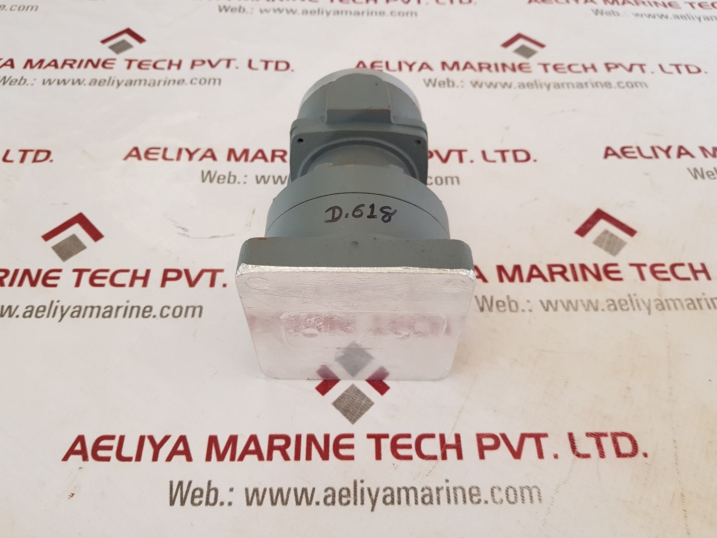 Oval ls 21820 valve open-shut indicator