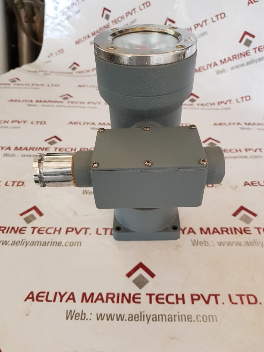 Oval valve opening indicator ls 21855